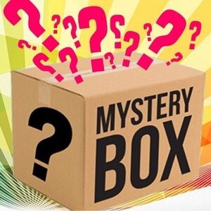 Mystery Box with Surprise Items
